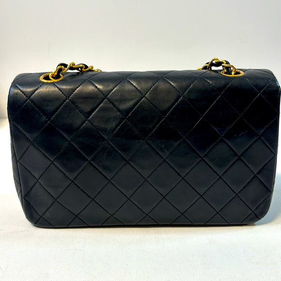 Chanel Matelase Full Flap with 24k Turnlock CC - Picture 8 of 17